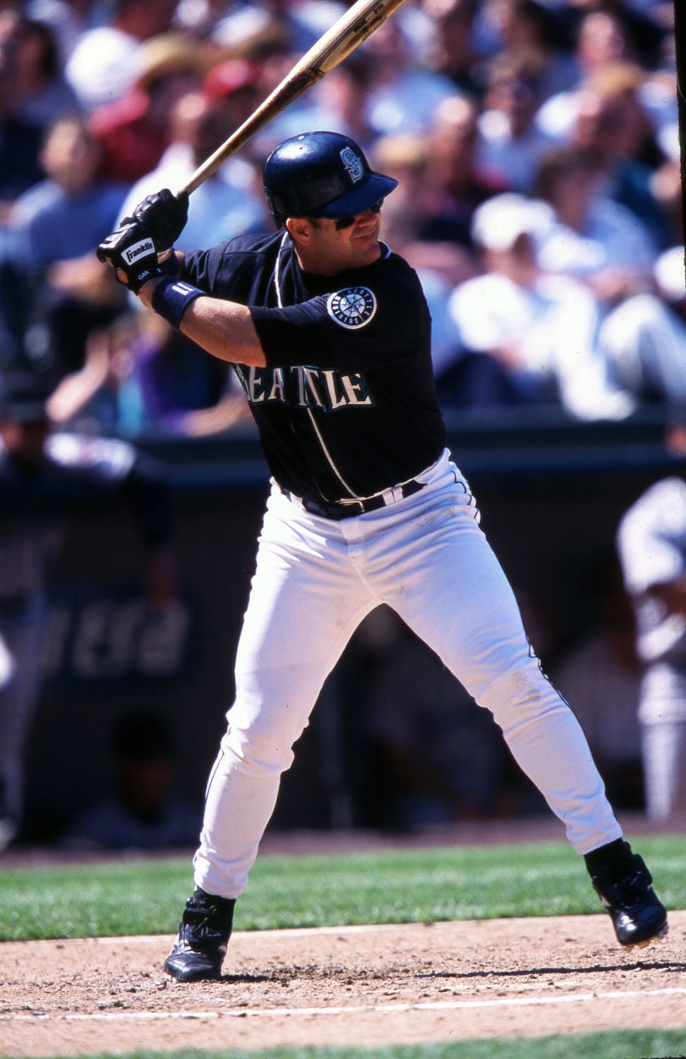 Edgar Martinez returns to BBWAA ballot for sixth year Baseball Hall of Fame